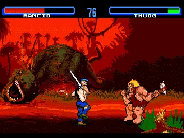 Time Killers (Europe) screen shot game playing